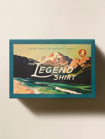 Legend™ Sweater Shirt Gift Pack - Winter Pack