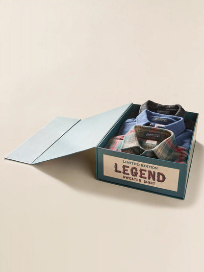 Legend™ Sweater Shirt Gift Pack - Winter Pack
