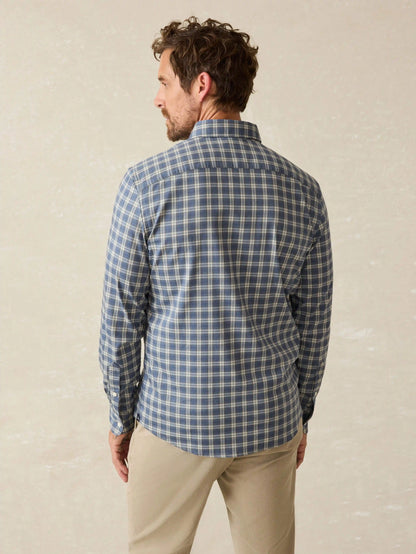 The Movement™ Shirt - Bear Canyon Plaid