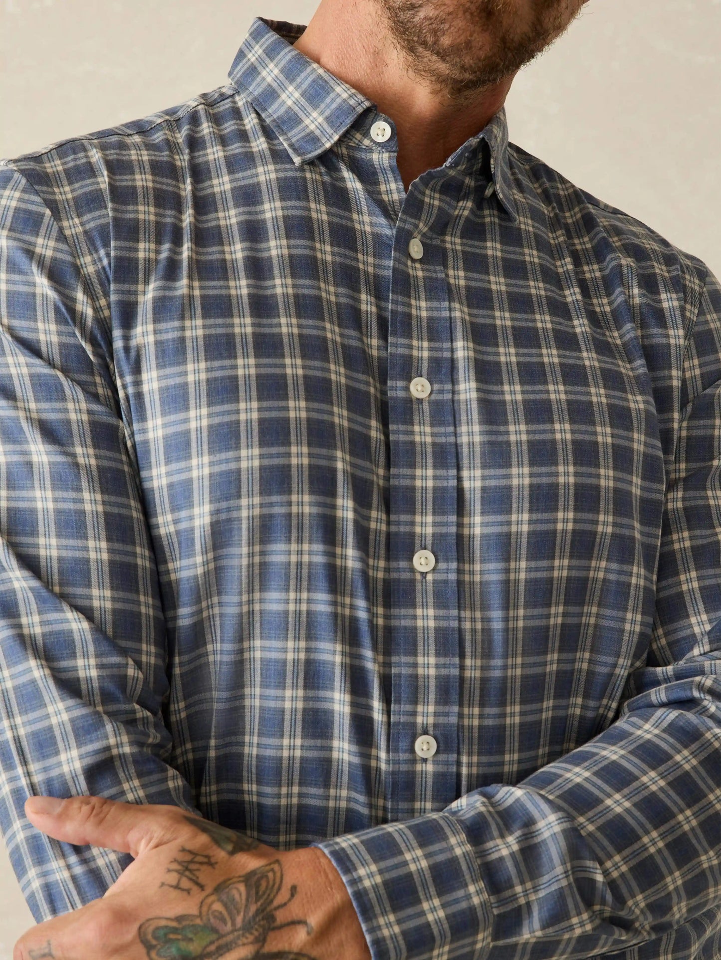 The Movement™ Shirt - Bear Canyon Plaid