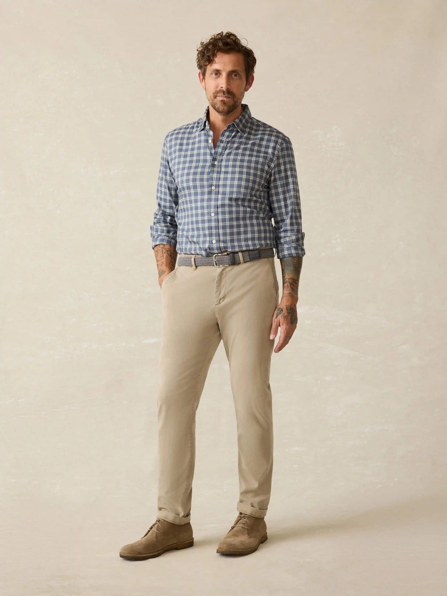 The Movement™ Shirt - Bear Canyon Plaid