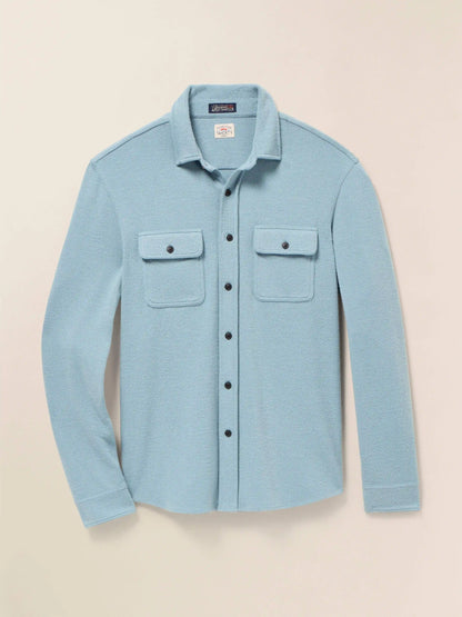 Legend™ Sweater Shirt - Ocean Glass Twill