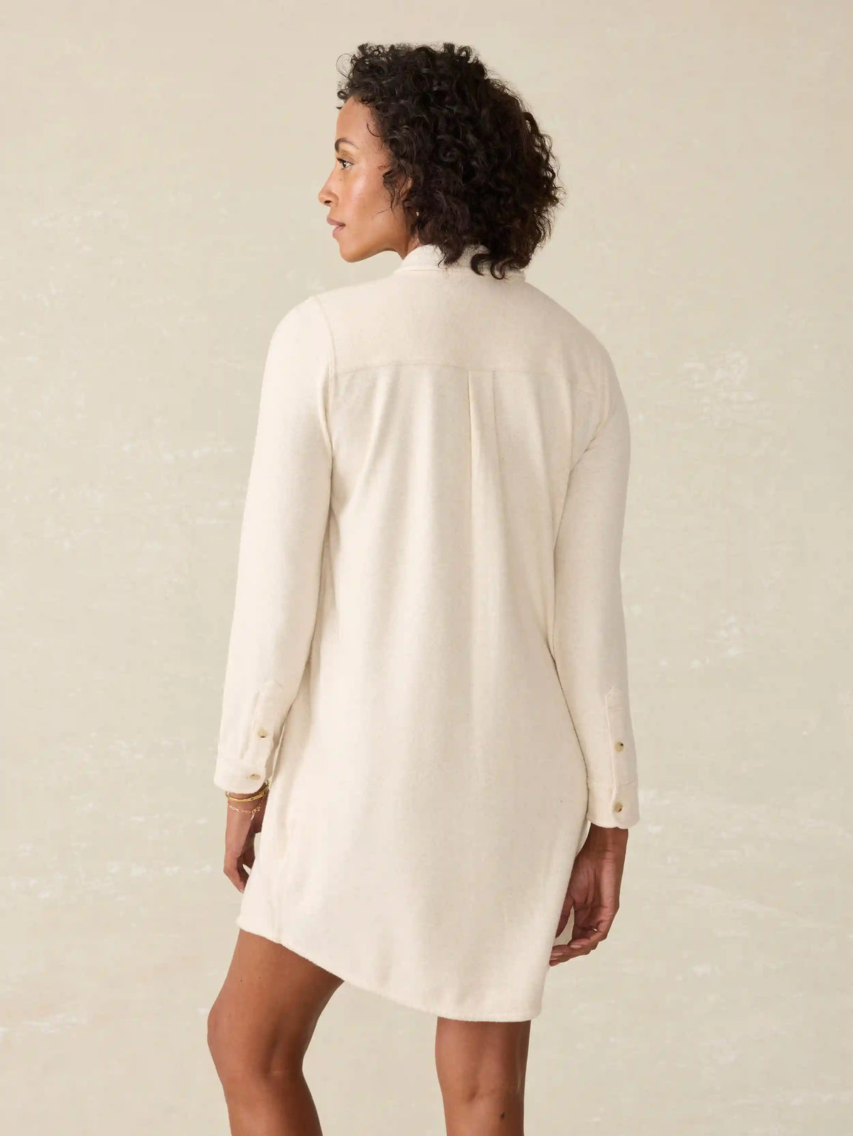 Arizona State University Legend™ Sweater Dress - Off White