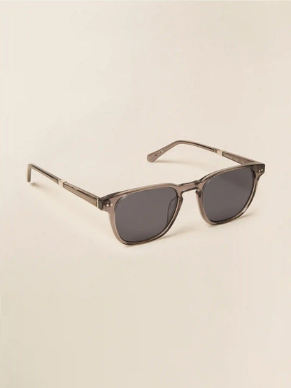 August Sunglasses - Glacier