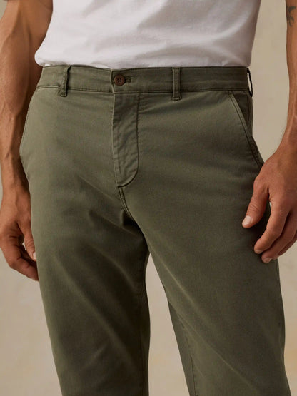 Coastline Chino - Elm Olive