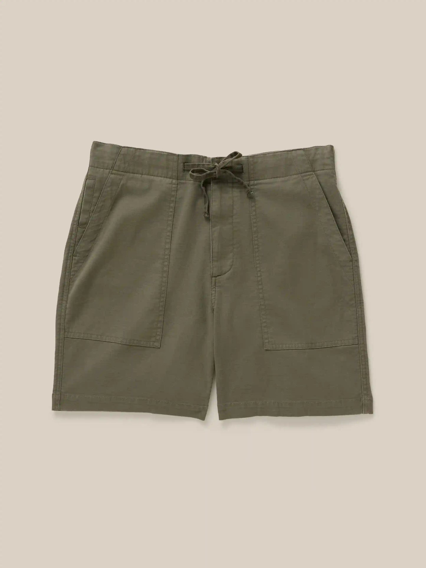 Dune Utility Short - Light Pine