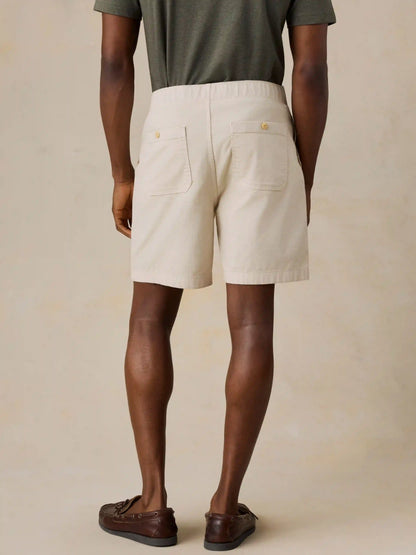 Dune Utility Short - Stone