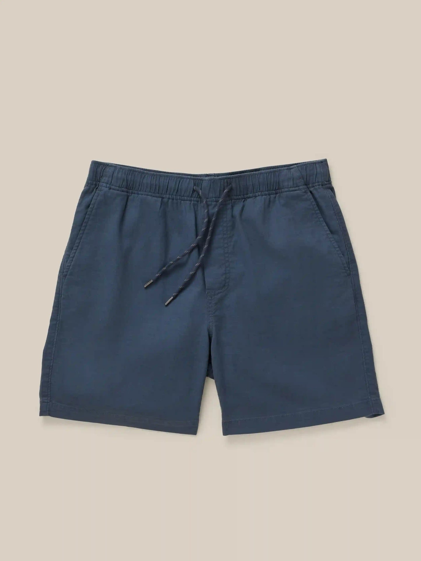 Essential Drawstring Short - Blue Nights