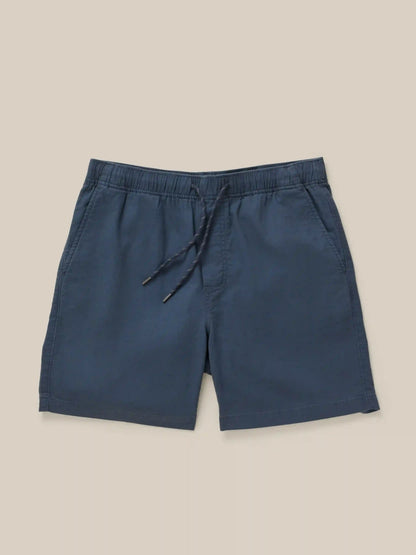 Essential Drawstring Short - Blue Nights