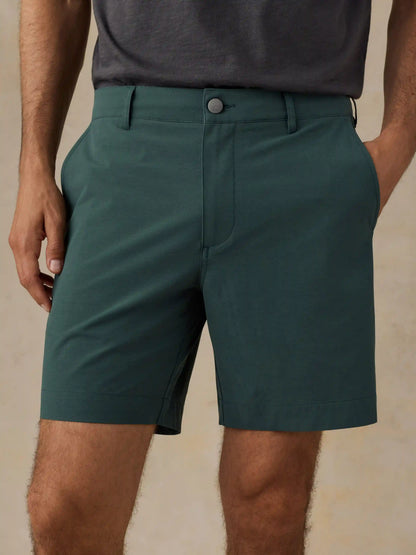All Day™ Short (7") - Deep Moss