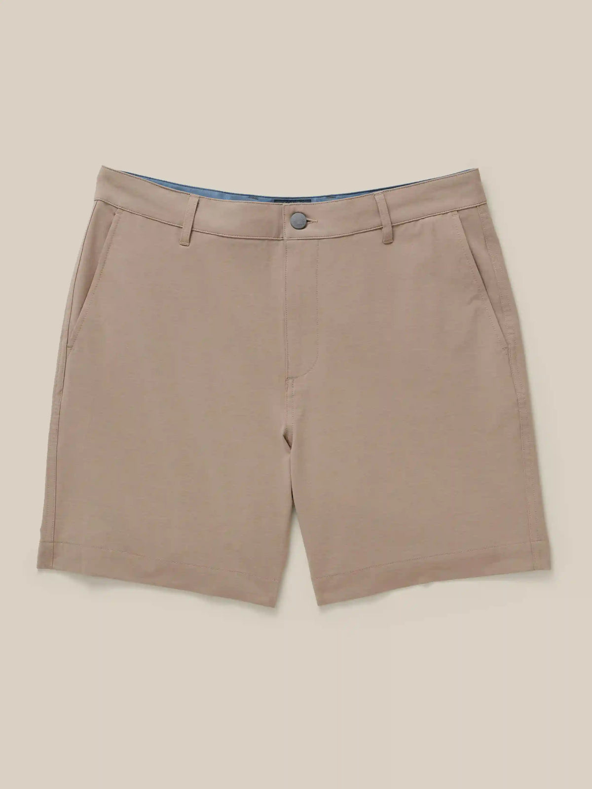 All Day™ Short (7") - Khaki