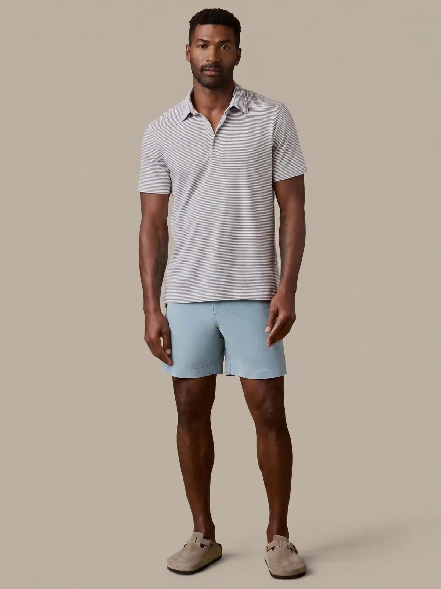 All Day™ Short (7") - Patina Pool
