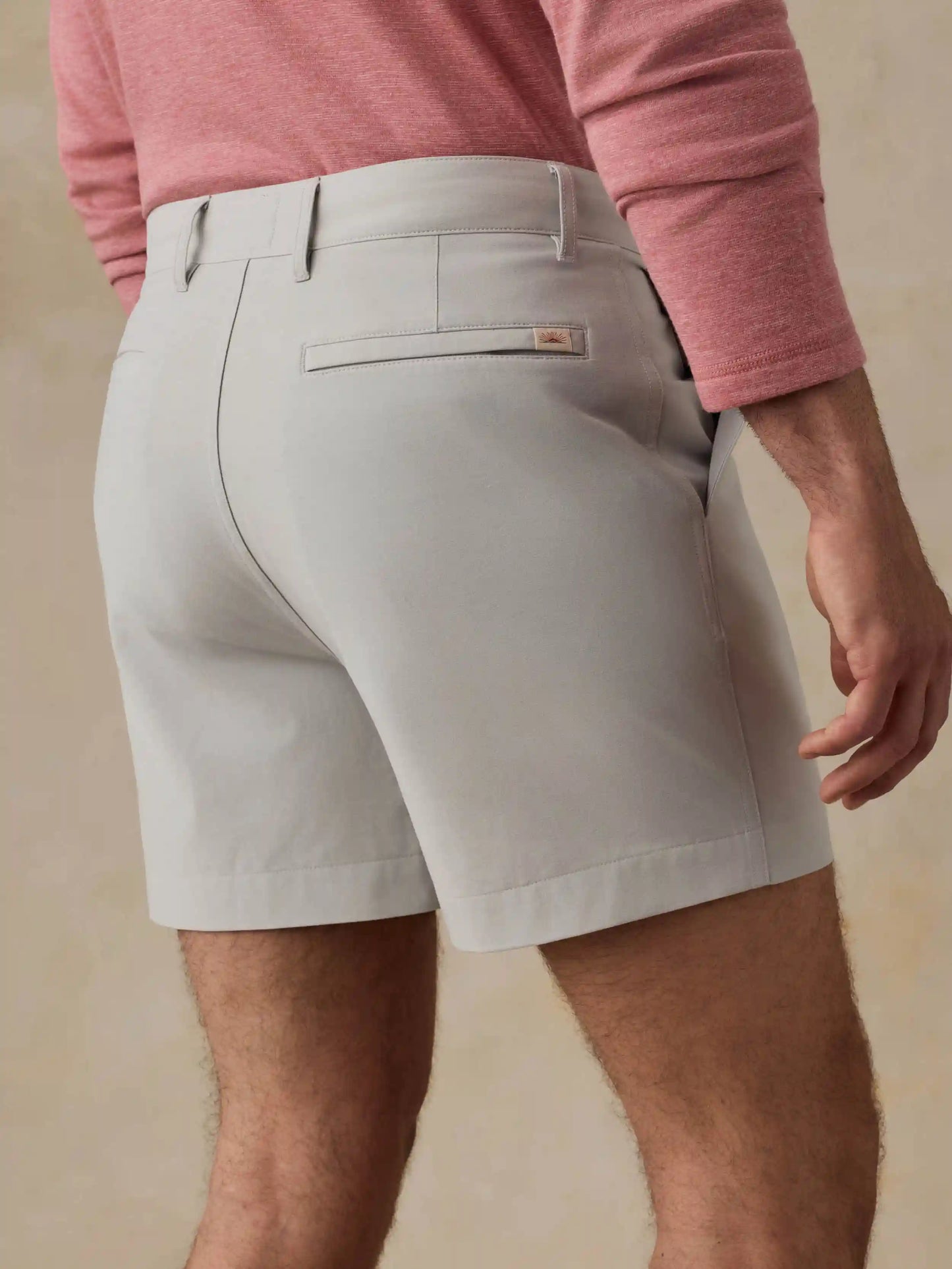 All Day™ Short (5") - Stone