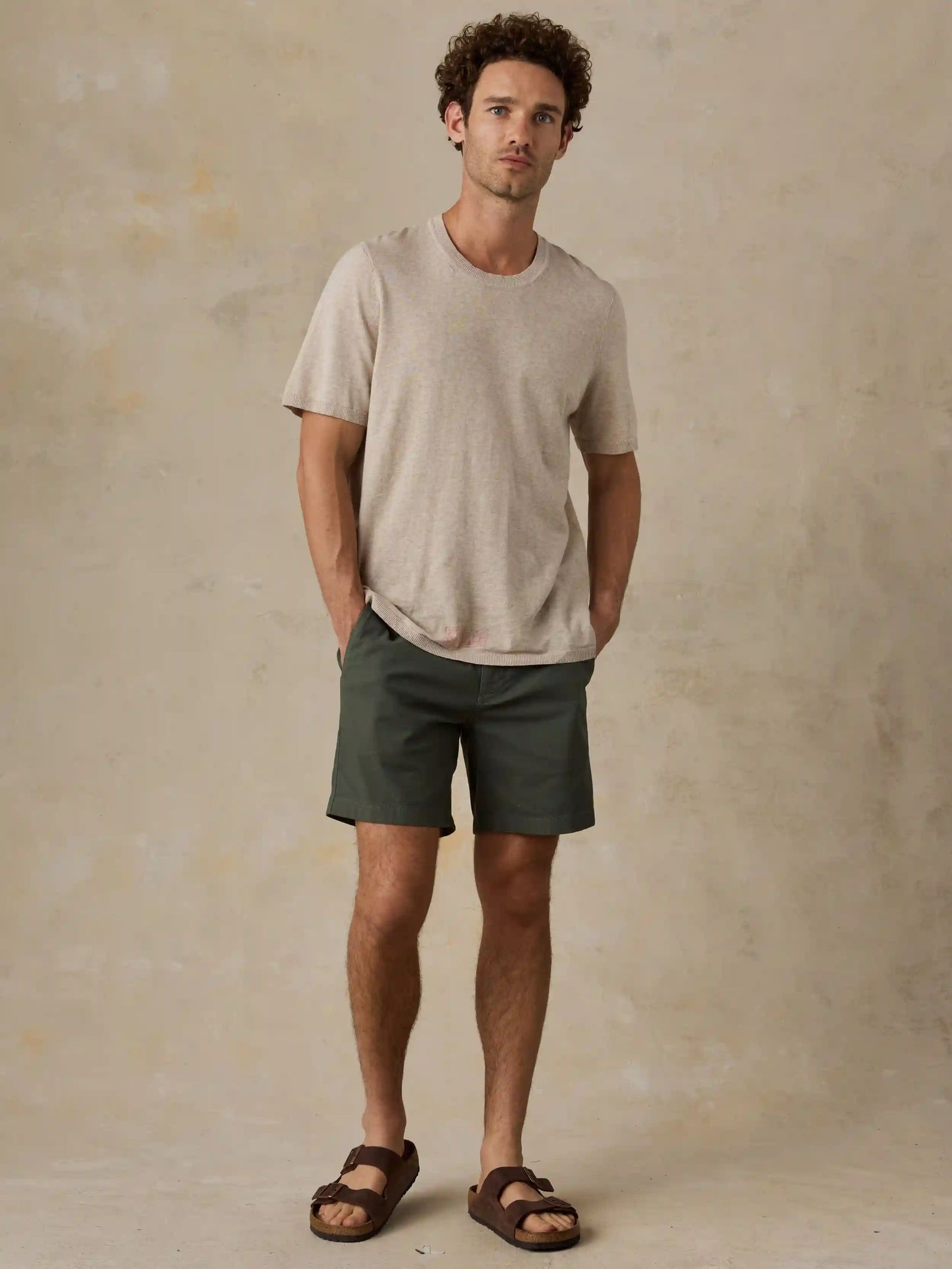 Reserve Chino Short - Forest Grove