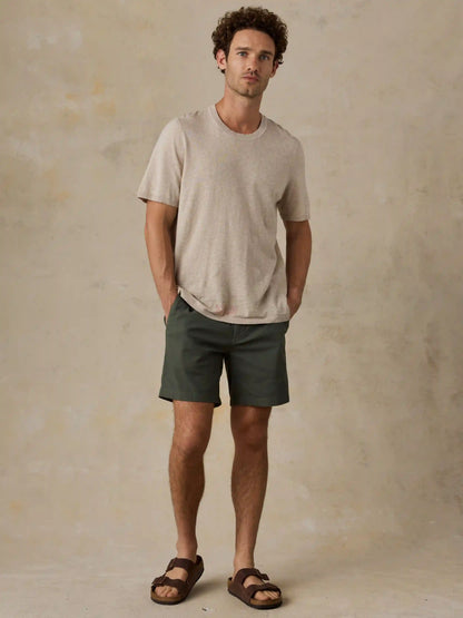 Reserve Chino Short - Forest Grove