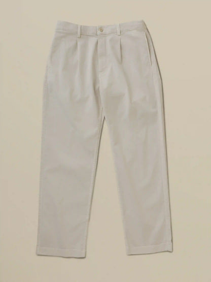 Beach Chino Pant - Shell Stone