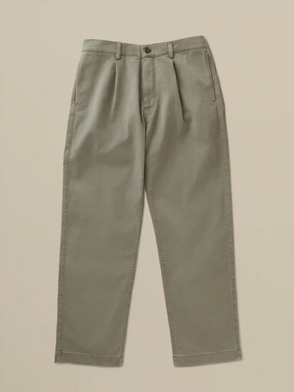 Beach Chino Pant - Light Pine