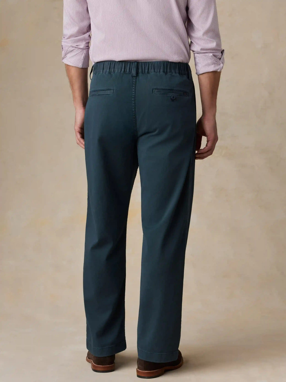 Beach Chino Pant - Abyss Navy