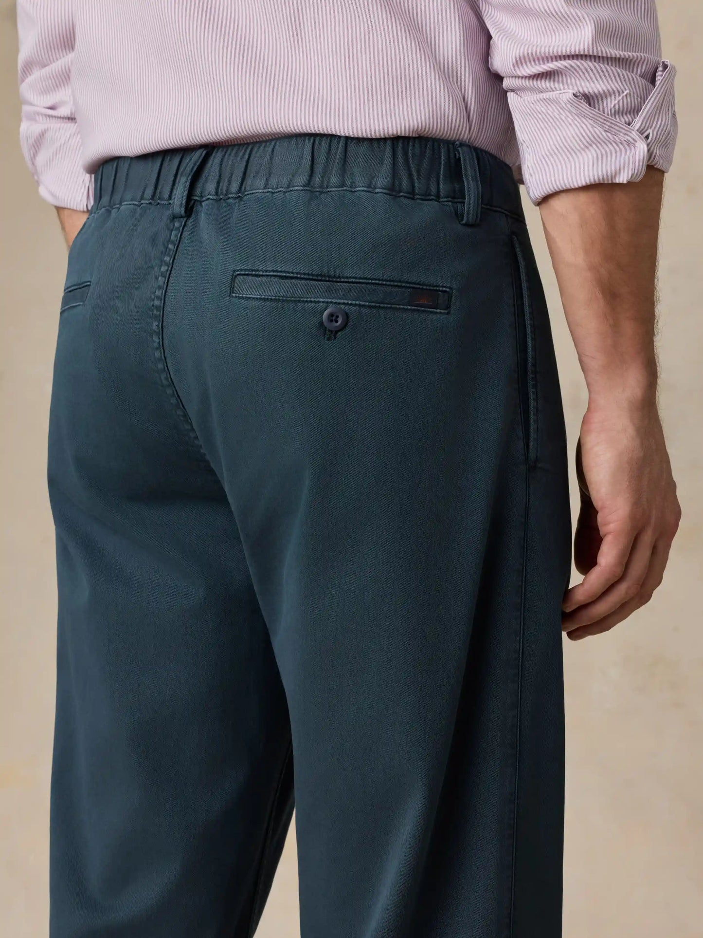 Beach Chino Pant - Abyss Navy