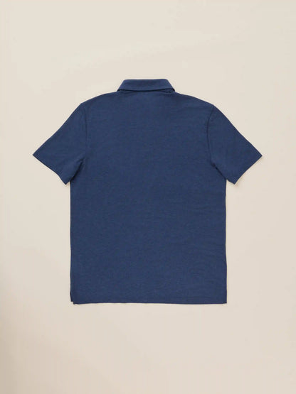 Short-Sleeve Movement™ Polo - Great Falls Heather