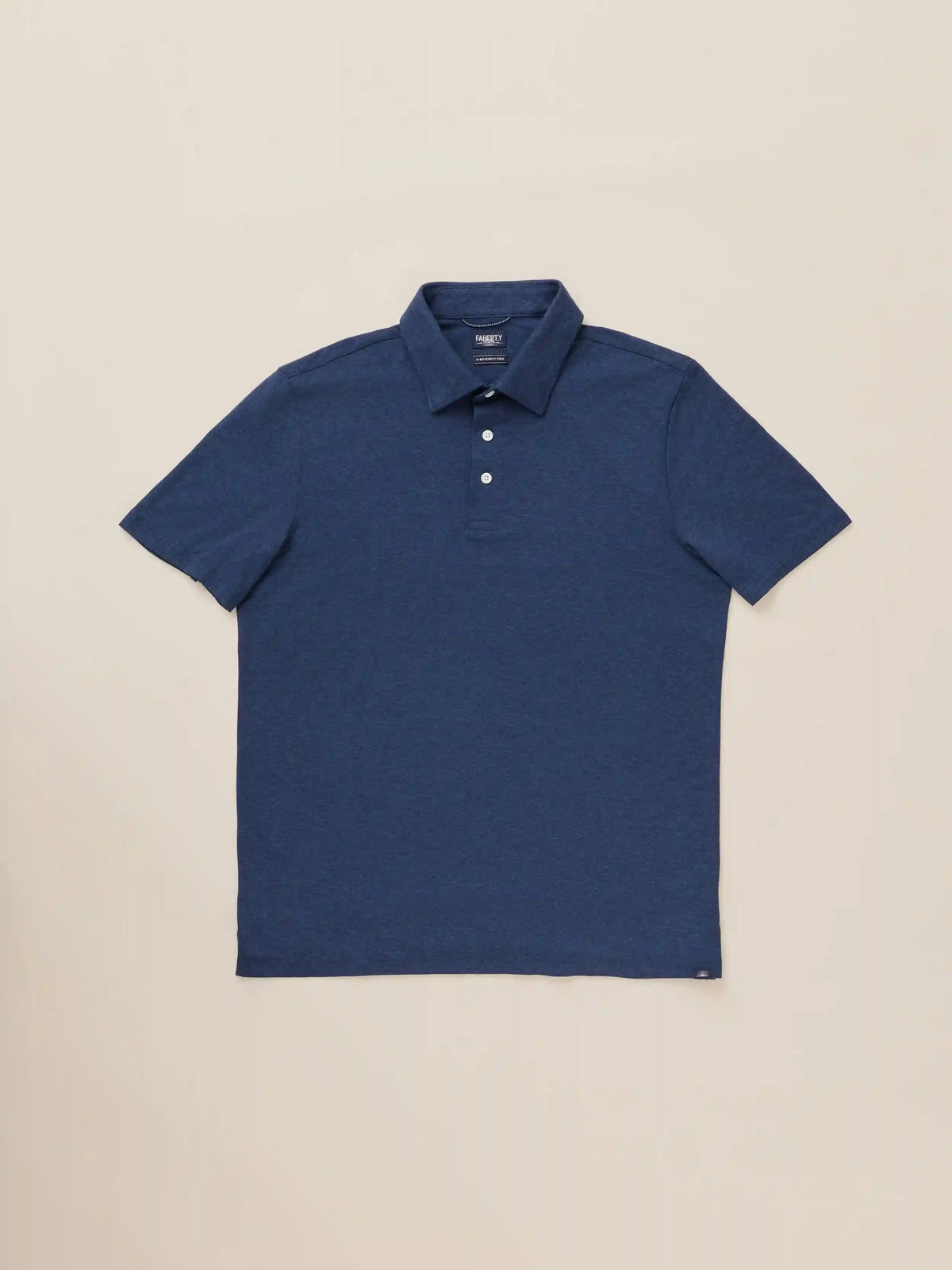 Short-Sleeve Movement™ Polo - Great Falls Heather