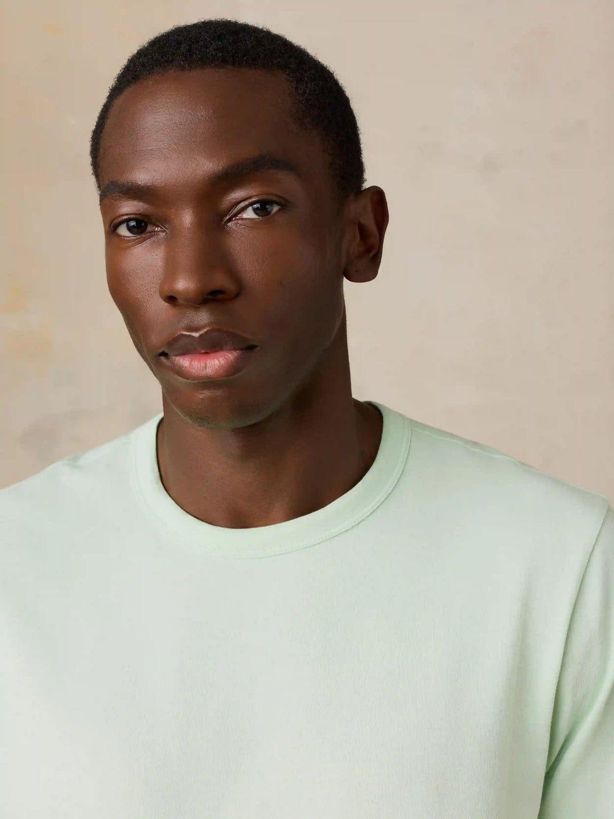 Sunwashed Regenerative Tee - Summer Isle