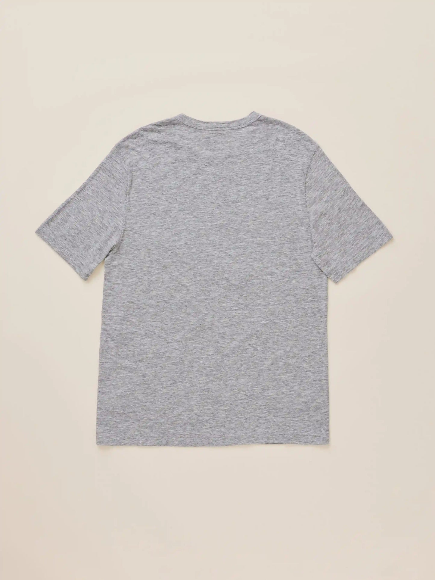 Short-Sleeve Breeze Tee - Cave Grey Heather