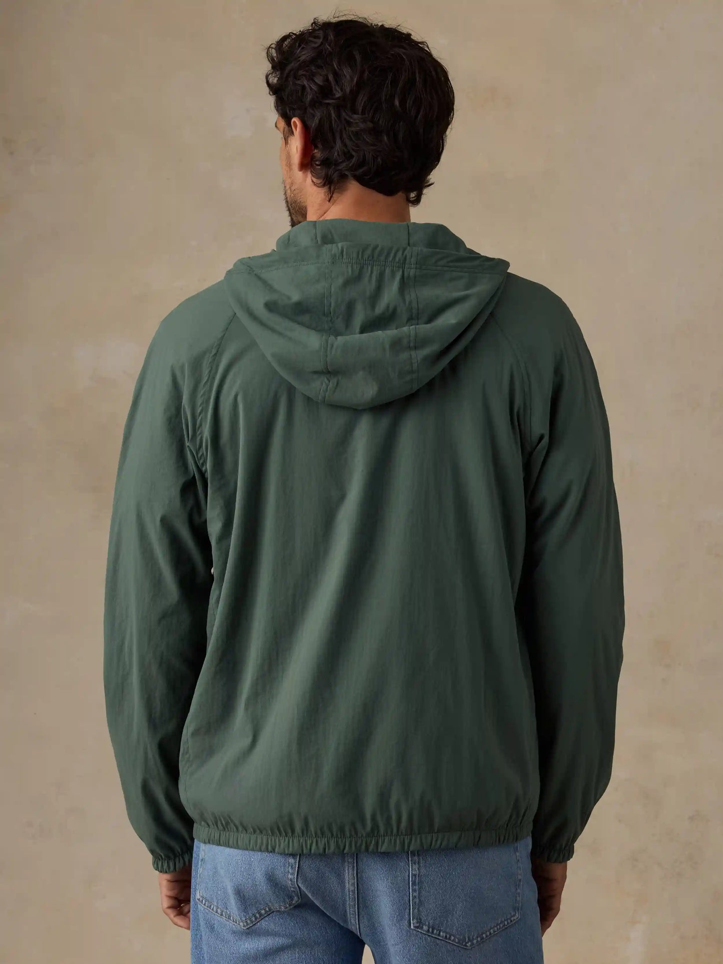 Shorelite Zephyr Jacket - Forest