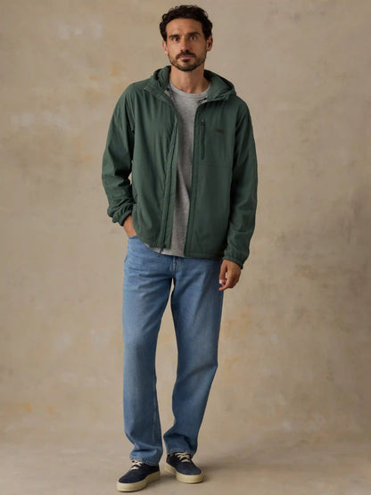 Shorelite Zephyr Jacket - Forest