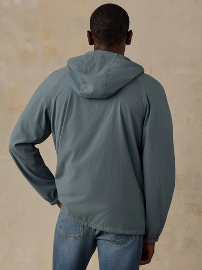 Shorelite Zephyr Jacket - Seaglass Blue