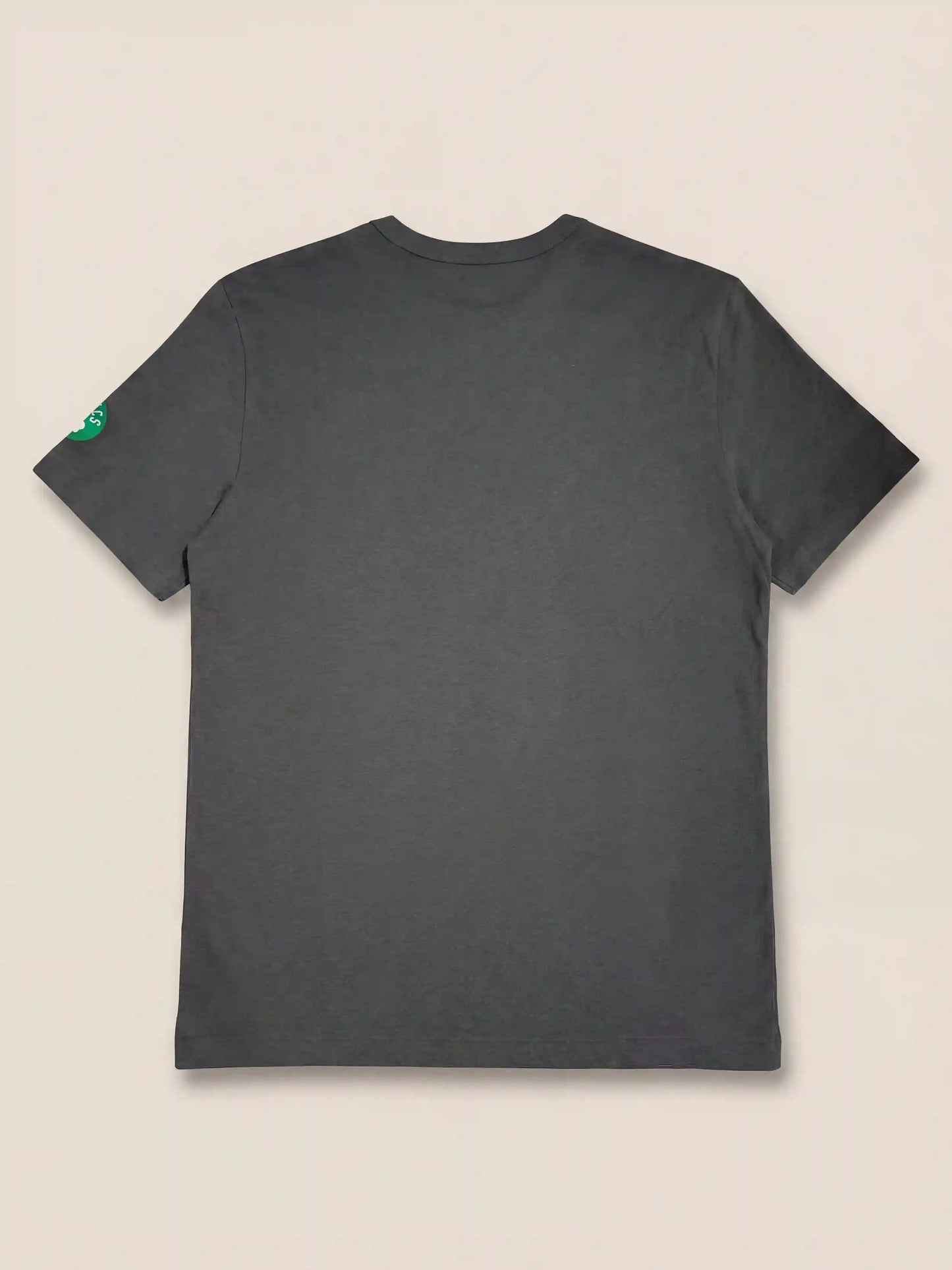 Boston Celtics Sunwashed Regenerative Tee - Graphite