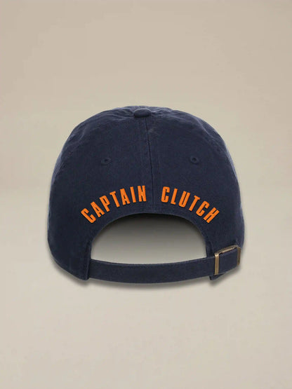 Jalen Brunson 47 Hat - Navy