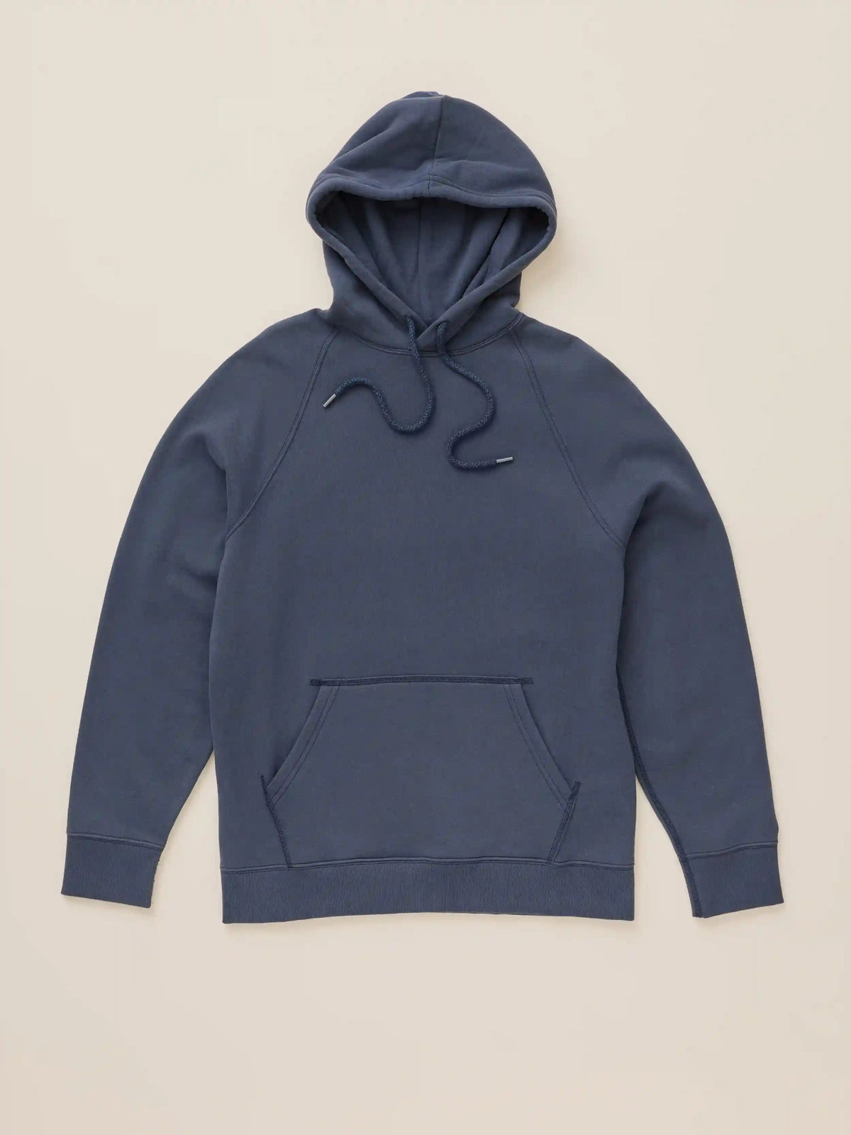 High Standard Fleece Hoodie - Blue Nights