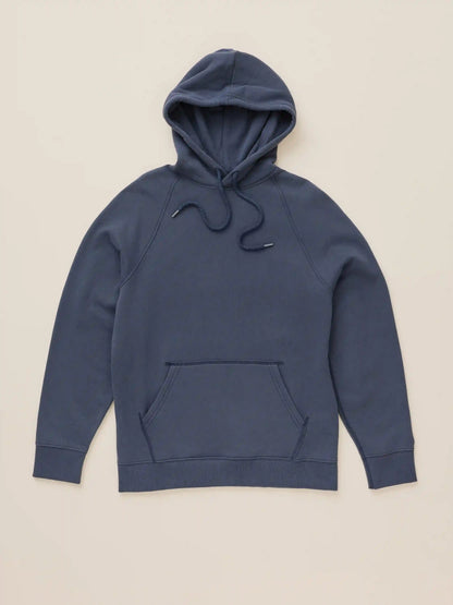 High Standard Fleece Hoodie - Blue Nights
