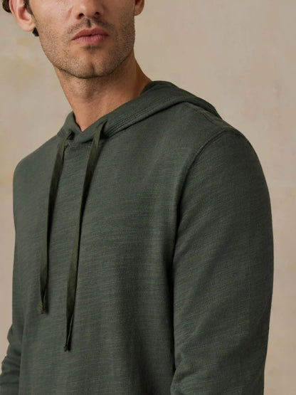 Sunwashed Organic Hoodie - Forest Grove