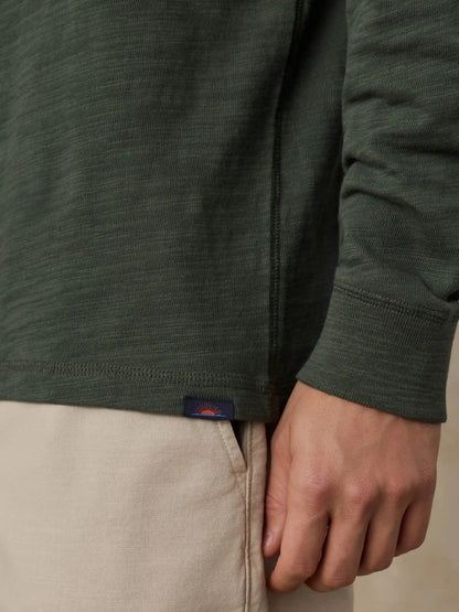 Sunwashed Organic Hoodie - Forest Grove