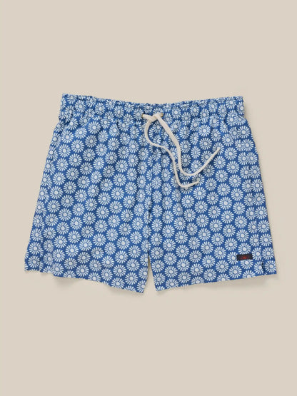 All Day™ Trunk (6") - Blue Cream Suns