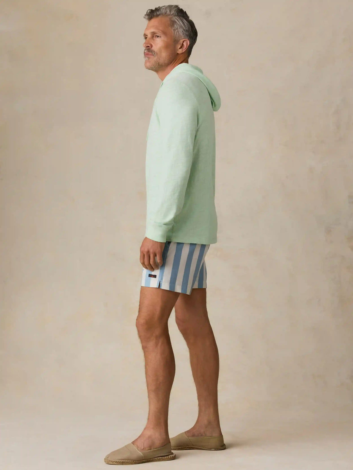 All Day™ Trunk (6") - Beach Breeze Stripe