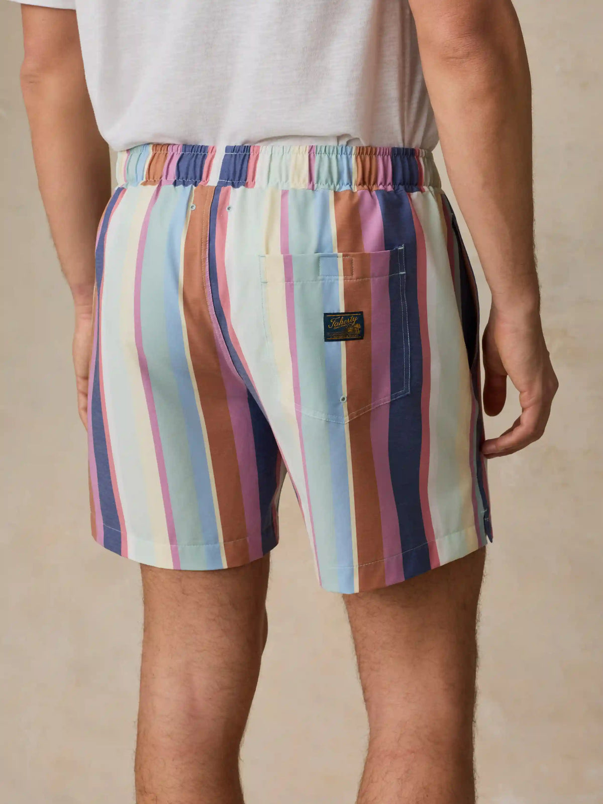 All Day™ Trunk (6") - Summer Skies Stripe