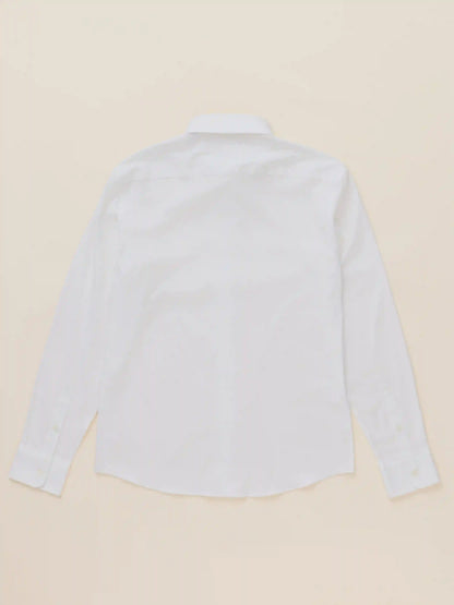 The Movement™ Shirt - Cloud White