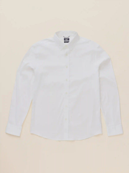 The Movement™ Shirt - Cloud White