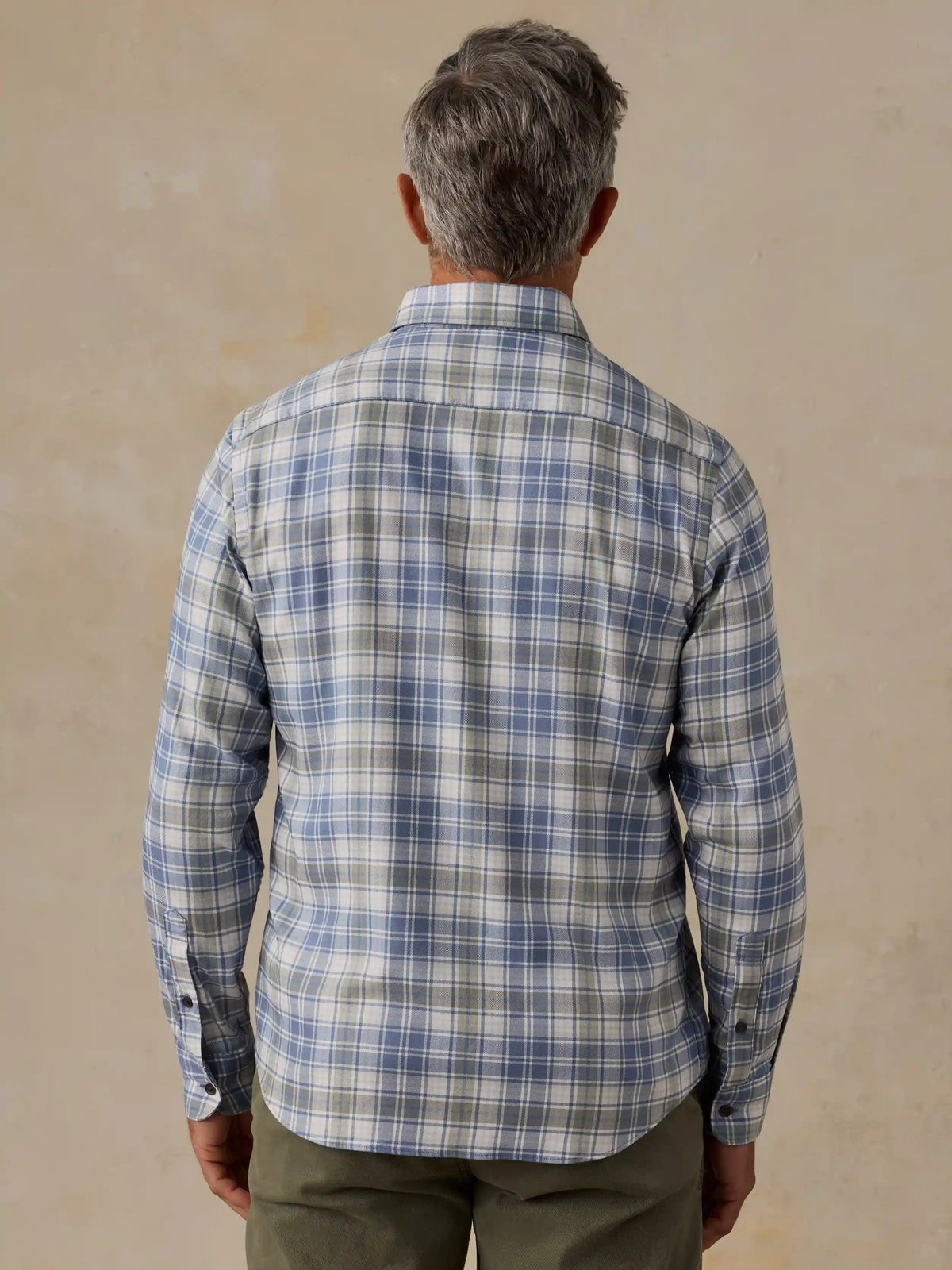 Soft Twill Movement™ Shirt - Cottage Grove Plaid