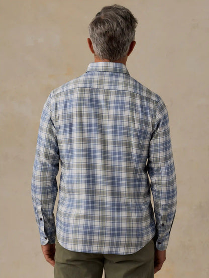 Soft Twill Movement™ Shirt - Cottage Grove Plaid
