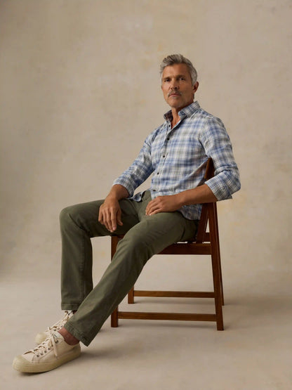 Soft Twill Movement™ Shirt - Cottage Grove Plaid