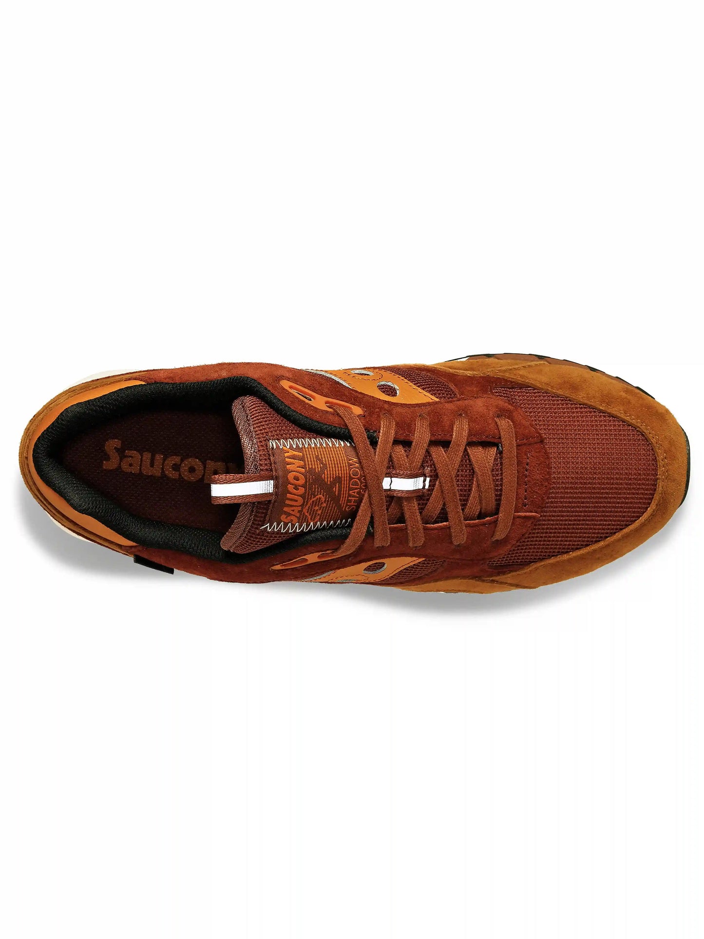 Saucony Men'S Shadow 6000 Gtx - Brown