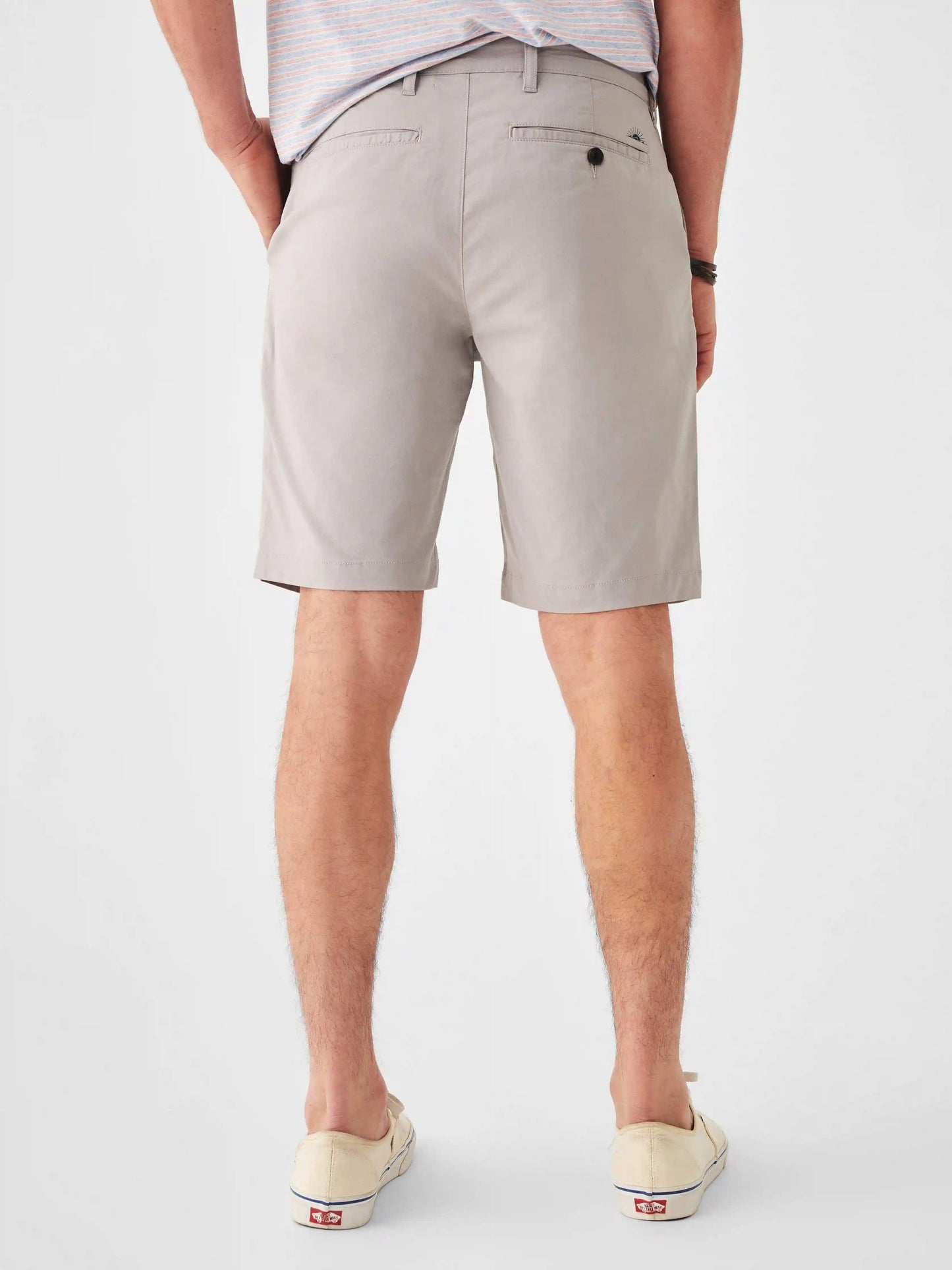 Movement™ Chino Short (9") - Fossil