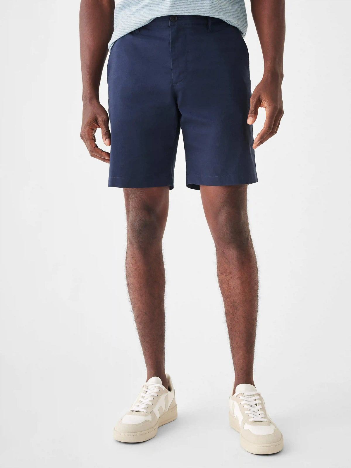 Movement™ Chino Short (9") - Navy