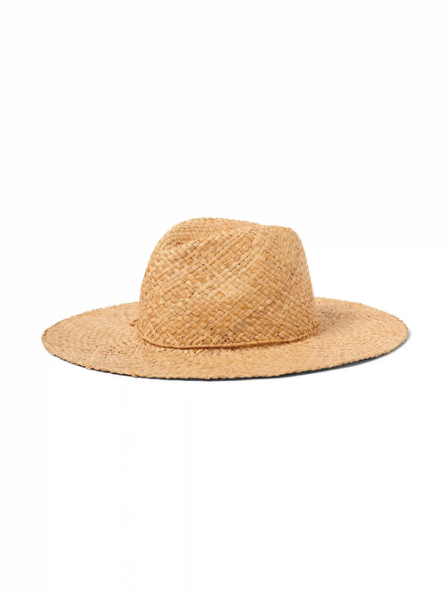 Rancher Raffia Hat - Natural