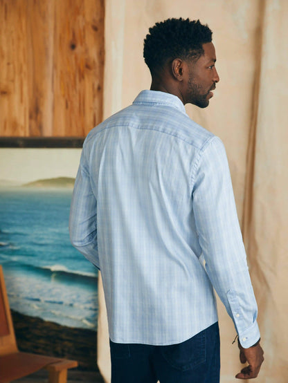 The Movement™ Shirt - Ice Falls Plaid
