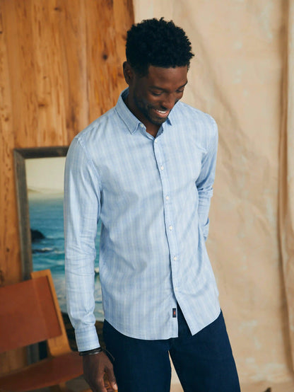 The Movement™ Shirt - Ice Falls Plaid